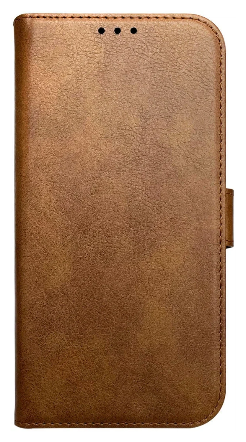 Rosso Element Xiaomi Redmi Note 14S Hoesje Book Case Wallet Bruin afbeelding 8