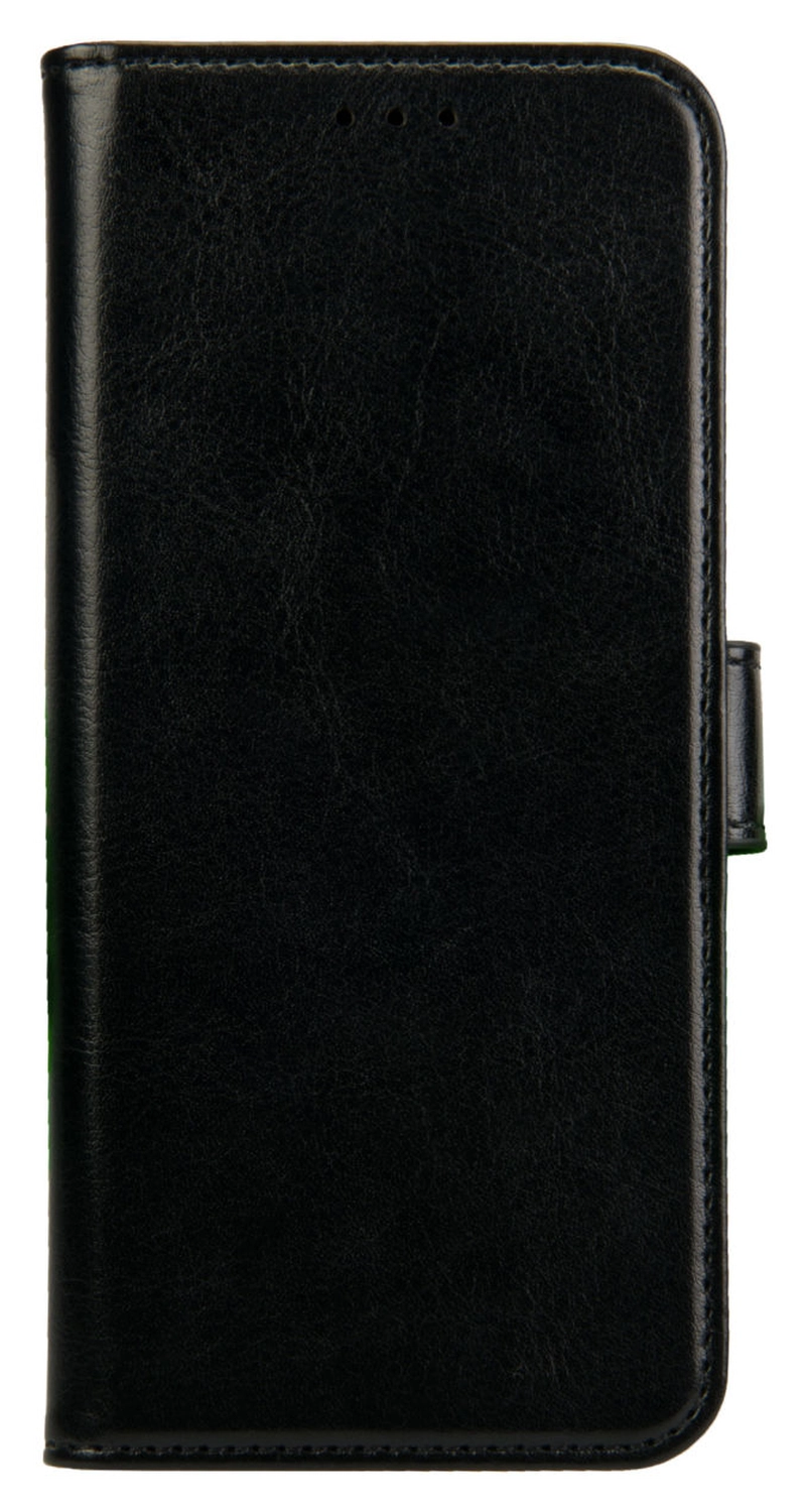 Rosso Element Realme 14X Hoesje Book Case Wallet Zwart afbeelding 8