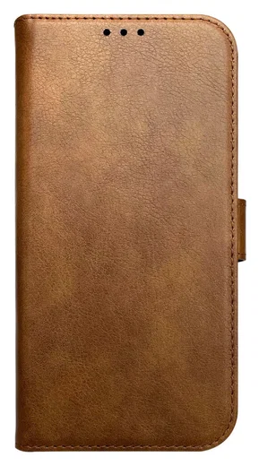 Rosso Element Motorola Moto G56 Hoesje Book Case Wallet Bruin afbeelding 8
