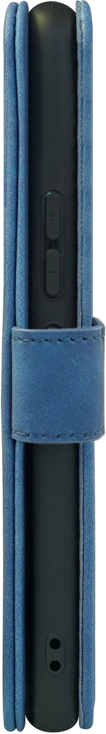 Rosso Element Motorola Moto G56 Hoesje Book Case Wallet Blauw afbeelding 9
