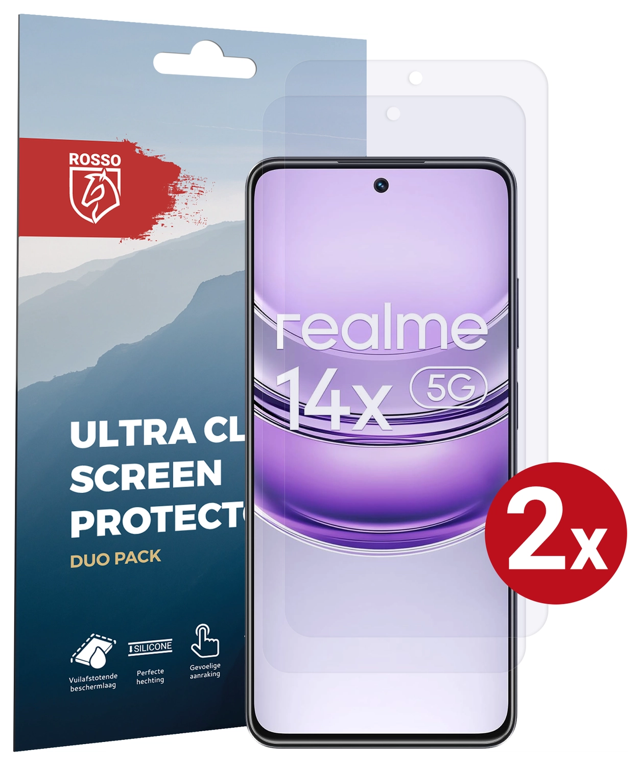 Realme 14X Screen Protectors afbeelding