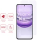 Rosso Realme 14X Screen Protector Case Friendly Folie Duo Pack afbeelding 2