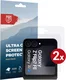 Rosso Samsung Galaxy Z Flip 7 Screen Protector Case Friendly Folie Duo Pack