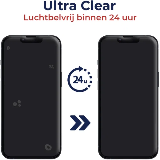 Rosso Samsung Galaxy Z Flip 7 Screen Protector Case Friendly Folie Duo Pack afbeelding 4