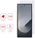 Rosso Samsung Galaxy Z Fold 7 Screen Protector Case Friendly Folie Duo Pack afbeelding 2