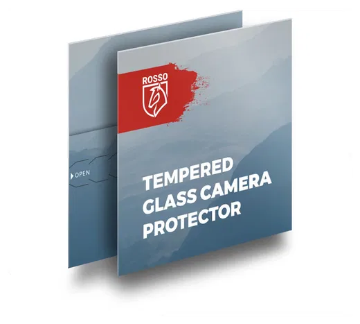 Rosso Xiaomi Redmi Note 14s Camera Lens Protector Transparant afbeelding 9