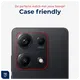 Rosso Xiaomi Redmi Note 14s Camera Lens Protector Transparant afbeelding 6