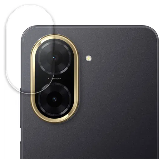 Rosso Xiaomi Redmi A5 Camera Lens Protector Transparant afbeelding 1