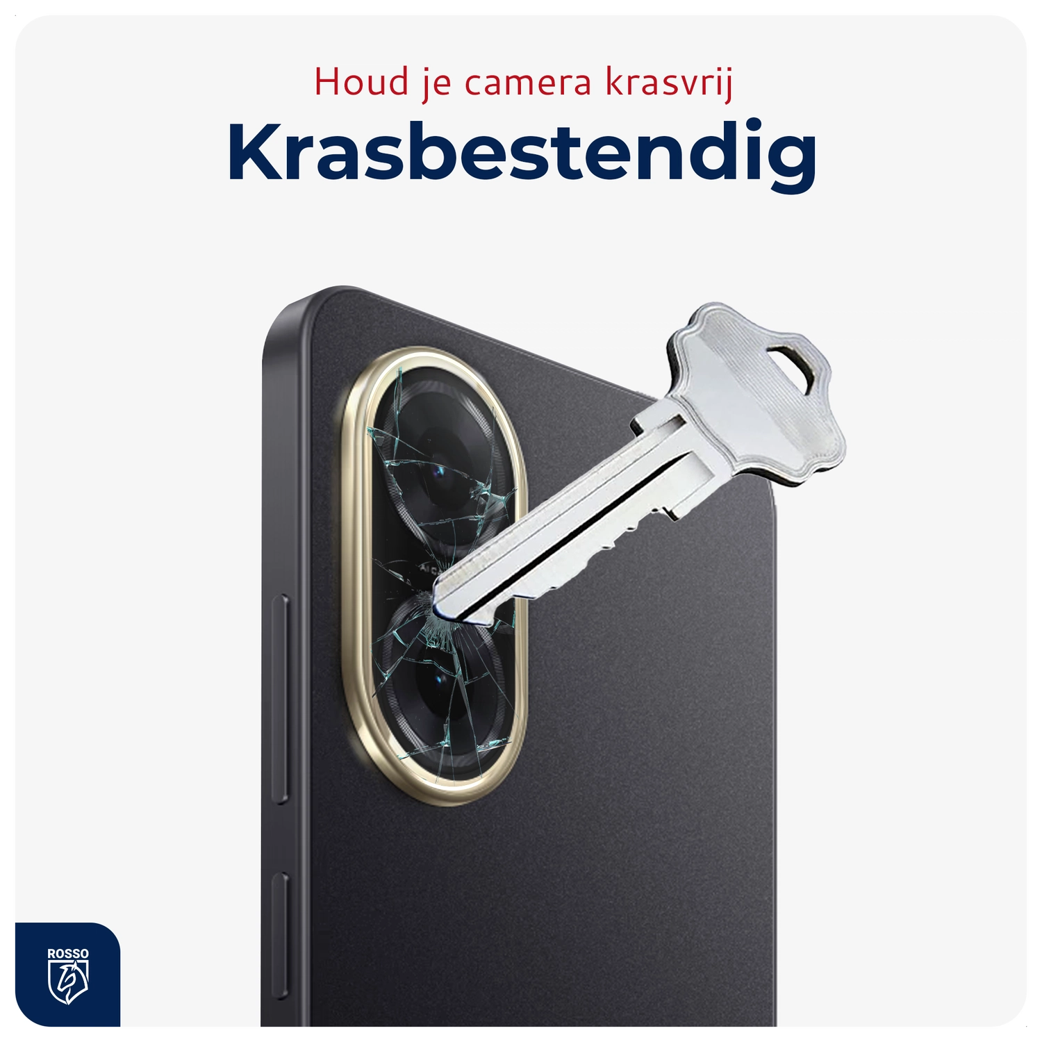 Rosso Xiaomi Redmi A5 Camera Lens Protector Transparant afbeelding 4