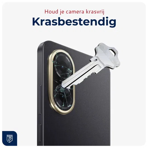 Rosso Xiaomi Redmi A5 Camera Lens Protector Transparant afbeelding 4