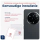 Rosso Realme 14 Pro Camera Lens Protector Transparant afbeelding 4