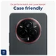 Rosso Realme 14 Pro Camera Lens Protector Transparant afbeelding 6