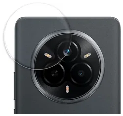 Rosso Realme 14 Pro Plus Camera Lens Protector Transparant afbeelding