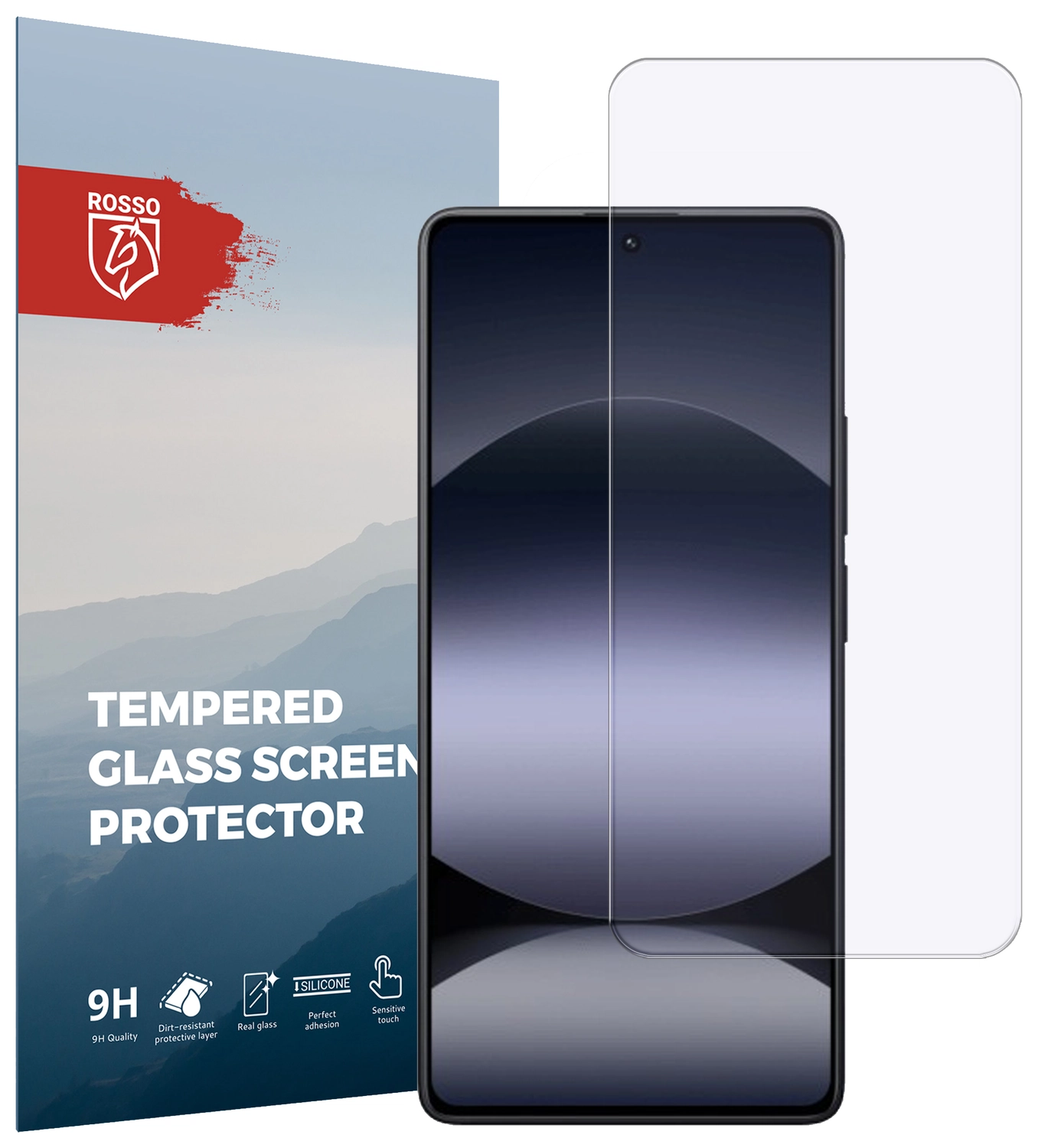 Xiaomi Redmi Note 14S Screen Protectors afbeelding