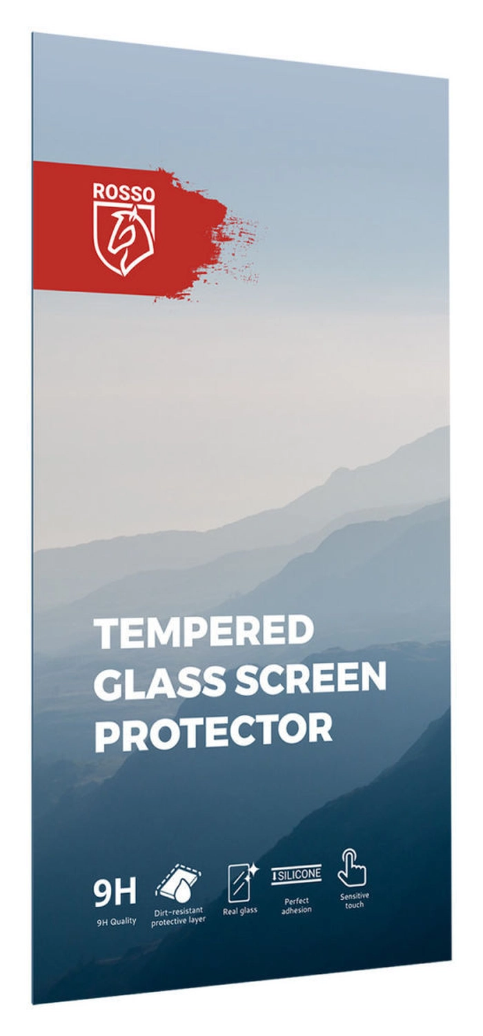 Rosso Xiaomi Redmi A5 9H Tempered Glass Screen Protector afbeelding 7