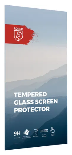 Rosso Xiaomi Redmi A5 9H Tempered Glass Screen Protector afbeelding 7