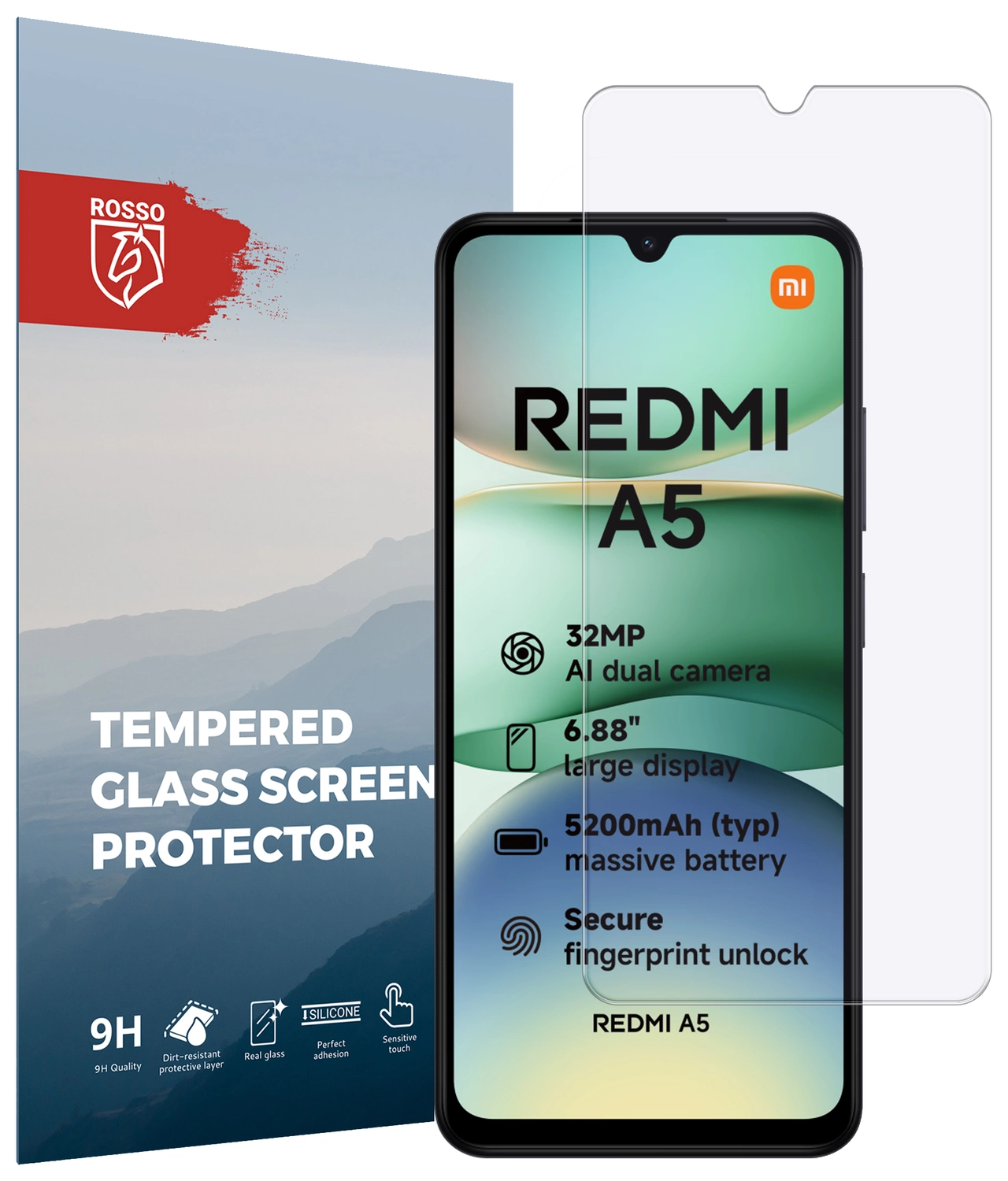 Xiaomi Redmi A5 4G Screen Protectors afbeelding