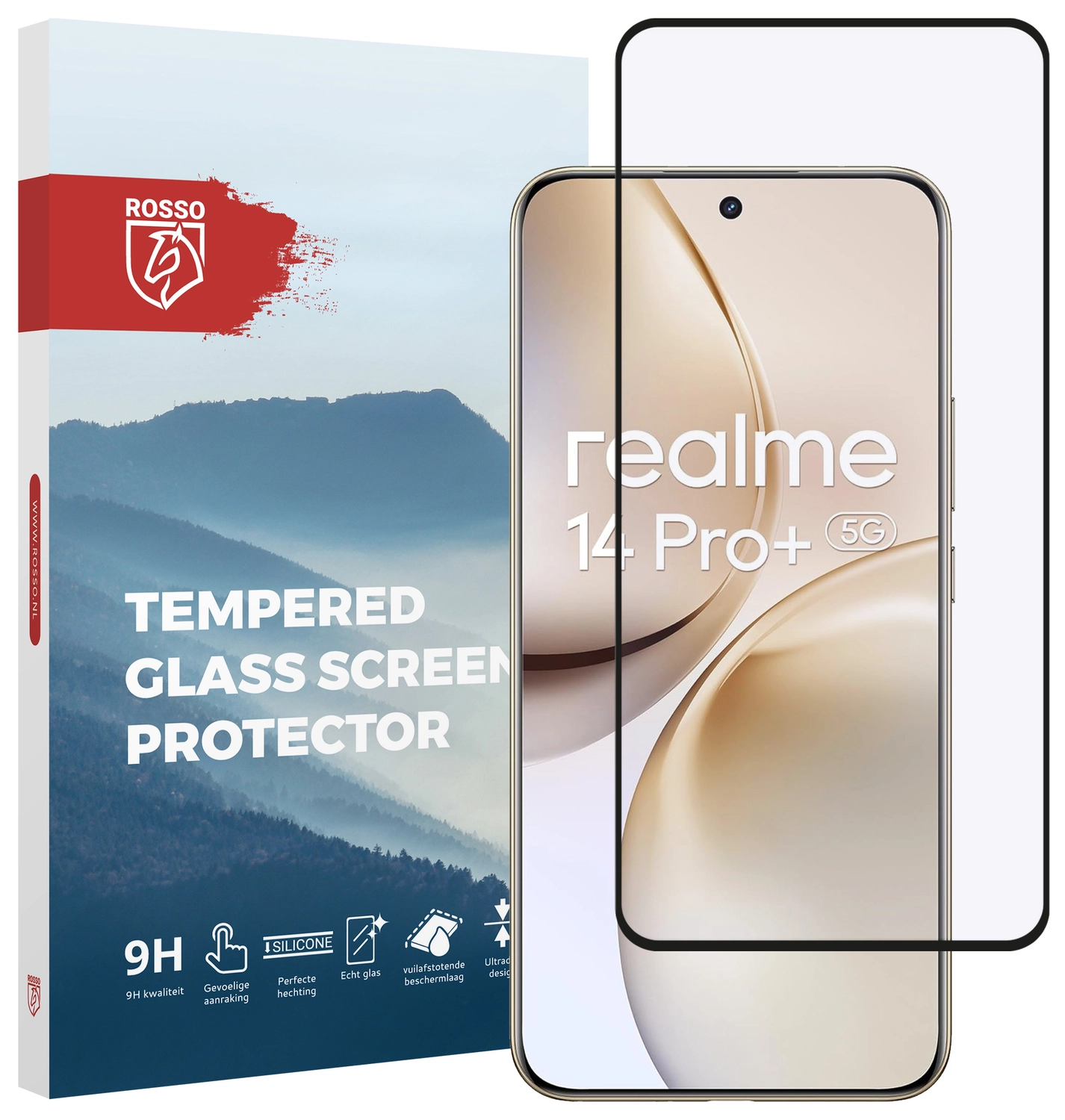 Realme 14 Pro+ Screen Protectors afbeelding