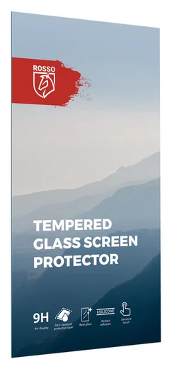 Rosso Realme 14X 9H Tempered Glass Screen Protector afbeelding 7