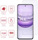 Rosso Realme 14X 9H Tempered Glass Screen Protector afbeelding 2