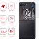 Rosso Samsung Galaxy Z Flip 7 9H Tempered Glass Screen Protector Achterkant afbeelding 2