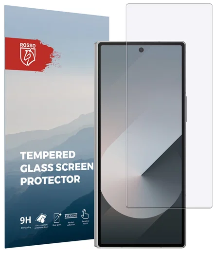 Rosso Samsung Galaxy Z Fold 7 9H Tempered Glass Screen Protector afbeelding 1
