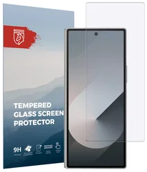 Rosso Samsung Galaxy Z Fold 7 9H Tempered Glass Screen Protector afbeelding