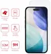 Rosso iPhone 17 / 17 Pro 9H Tempered Glass Screen Protector afbeelding 2
