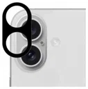 Rosso Apple iPhone 17 Camera Lens Protector Zwart