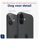 Rosso Apple iPhone 17 Camera Frame Protector Zwart afbeelding 8