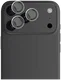 Rosso iPhone 17 Pro / 17 Pro Max Camera Frame Protector Transparant afbeelding 9