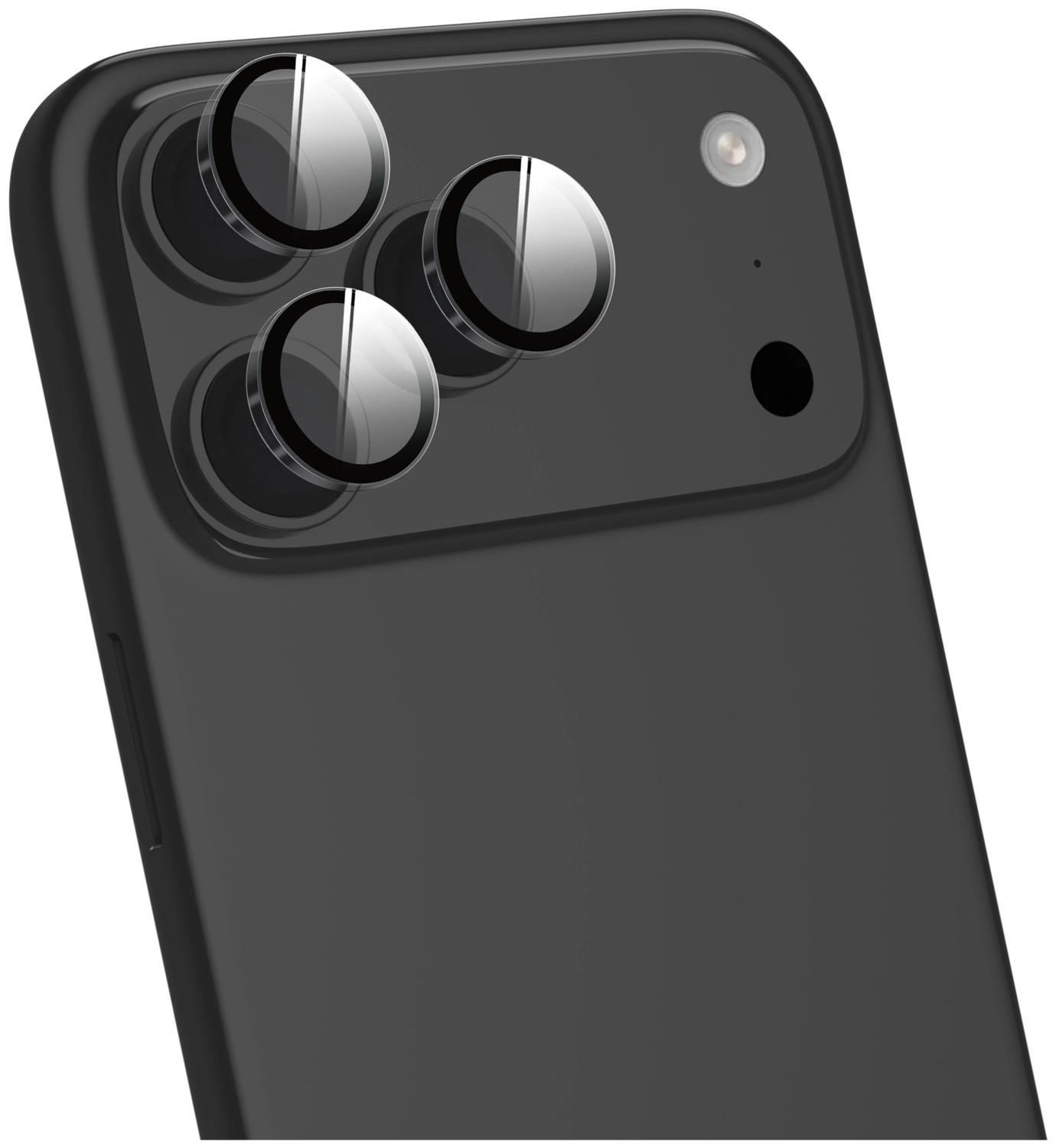 Rosso iPhone 17 Pro / 17 Pro Max Camera Frame Protector Transparant afbeelding 10