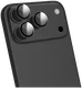 Rosso iPhone 17 Pro / 17 Pro Max Camera Frame Protector Transparant afbeelding 10