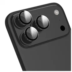 Rosso iPhone 17 Pro / 17 Pro Max Camera Frame Protector Transparant afbeelding