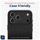 Rosso iPhone 17 Pro / 17 Pro Max Camera Frame Protector Transparant afbeelding 3
