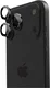 Rosso iPhone 17 Pro / 17 Pro Max Camera Frame Protector Zwart afbeelding 12