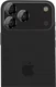 Rosso iPhone 17 Pro / 17 Pro Max Camera Frame Protector Zwart afbeelding 13