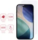 Rosso Apple iPhone Air Screen Protector Case Friendly Folie Duo Pack afbeelding 2