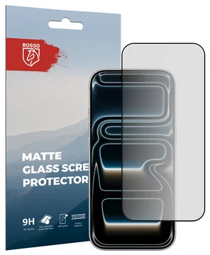 Rosso Apple iPhone Air Tempered Glass Screen Protector Anti-Reflectie