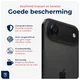 Rosso Apple iPhone Air Camera Lens Protector Zwart afbeelding 2