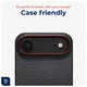 Rosso Apple iPhone Air Camera Lens Protector Zwart afbeelding 7