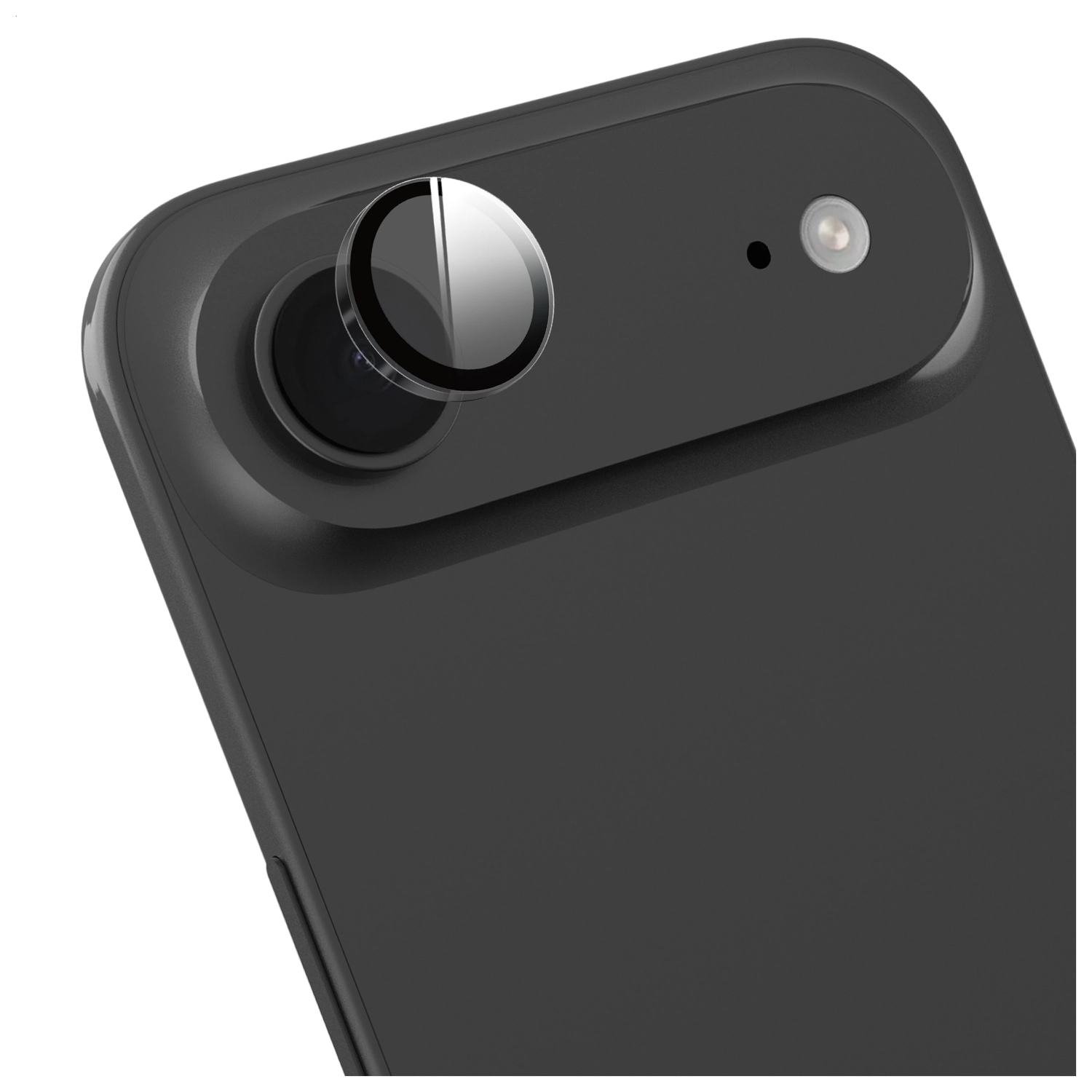 Rosso Apple iPhone Air Camera Frame Protector Transparant afbeelding 1