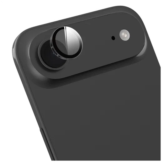 Rosso Apple iPhone Air Camera Frame Protector Transparant afbeelding 1