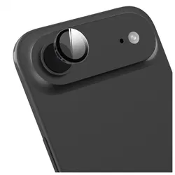 Rosso Apple iPhone Air Camera Frame Protector Transparant afbeelding