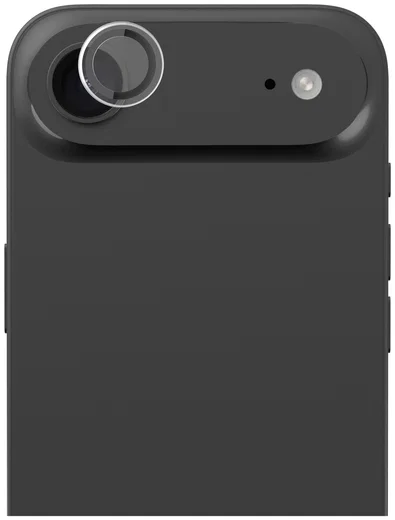 Rosso Apple iPhone Air Camera Frame Protector Transparant afbeelding 11