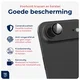 Rosso Apple iPhone Air Camera Frame Protector Transparant afbeelding 2