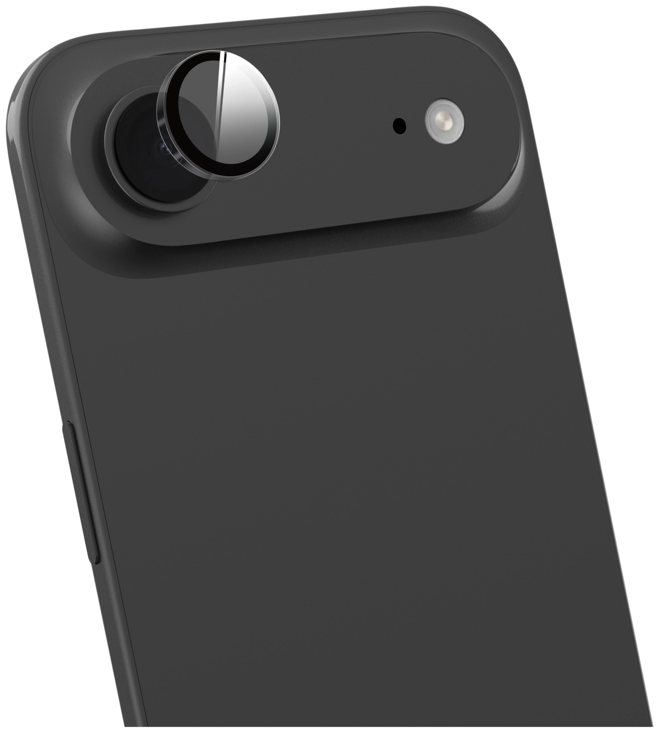 Rosso Apple iPhone Air Camera Frame Protector Transparant afbeelding 9