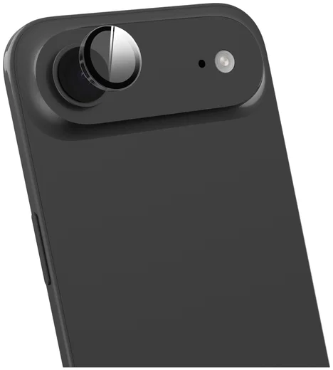 Rosso Apple iPhone Air Camera Frame Protector Transparant afbeelding 9