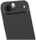 Rosso Apple iPhone Air Camera Frame Protector Transparant afbeelding 9