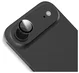 Rosso Apple iPhone Air Camera Frame Protector Transparant afbeelding 10